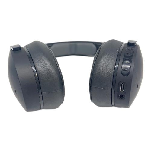 Skullcandy (スカルキャンディ) HESH ANC ワイヤレスヘッドホン 動作
