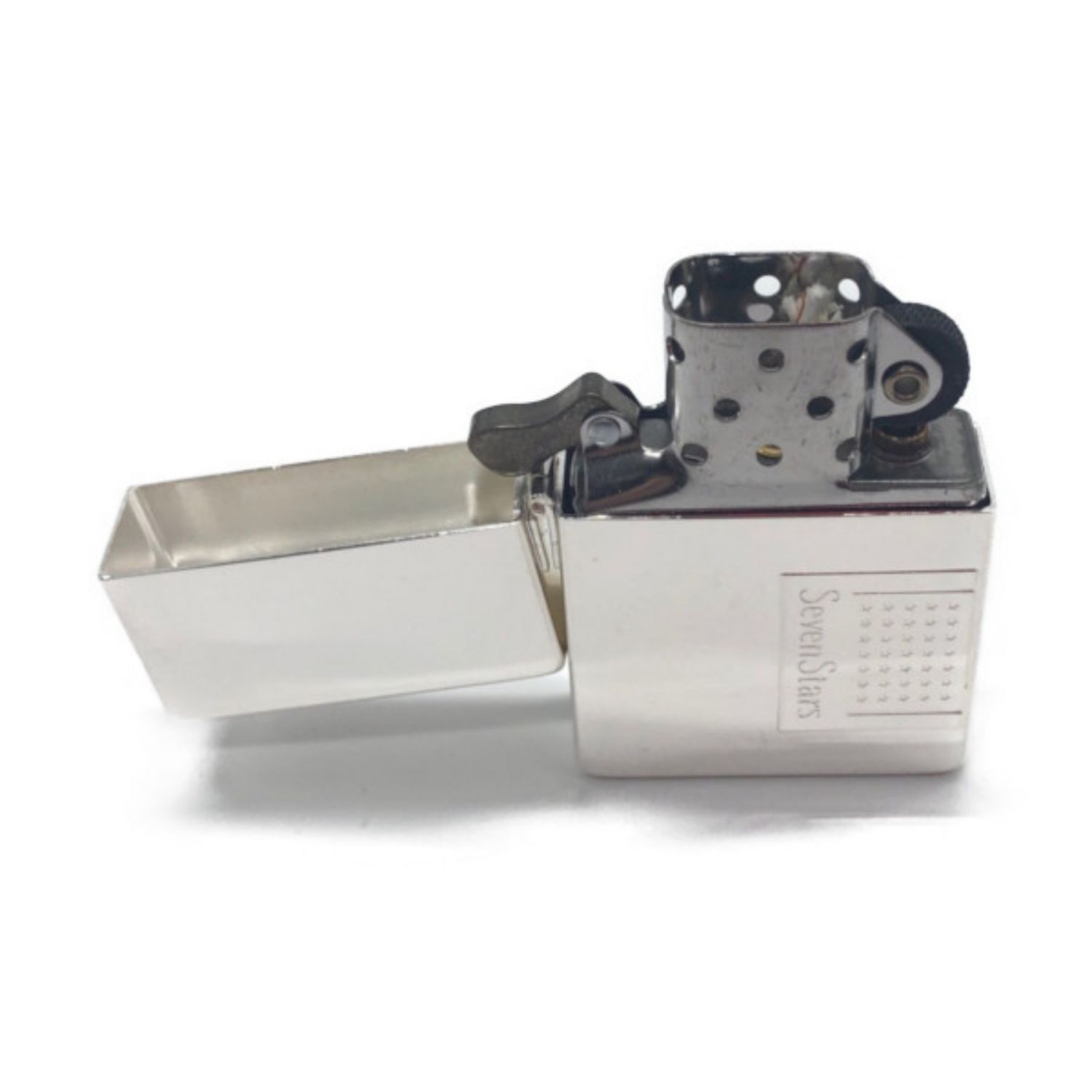 SEVEN STAR (セブンスター) ZIPPO 未使用品 SEVEN STAR（2014年1月製造