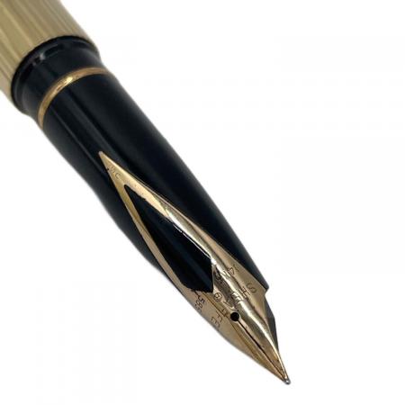 SHEAFFER シェーファー SHEAFFER 万年筆 ゴールド ペン先 14K 585