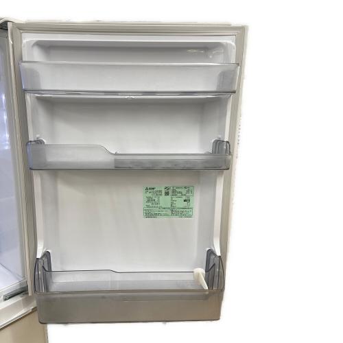 ☆動作〇☆ 冷蔵庫 三菱 MR-CG33G-W1 330L 2022年製 3ドア 冷蔵庫 C