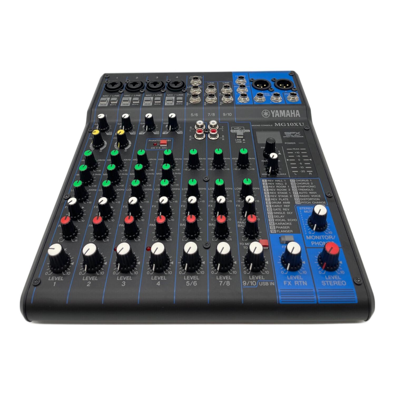 星*ィ様 通電のみ確認済 YAMAHA AG03 ミキシングコンソール ジャンク