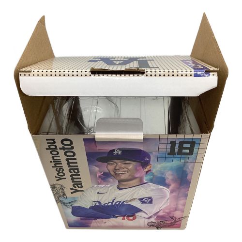 ロサンゼルス・ドジャース ボブルヘッド ドジャースタジアム配布品