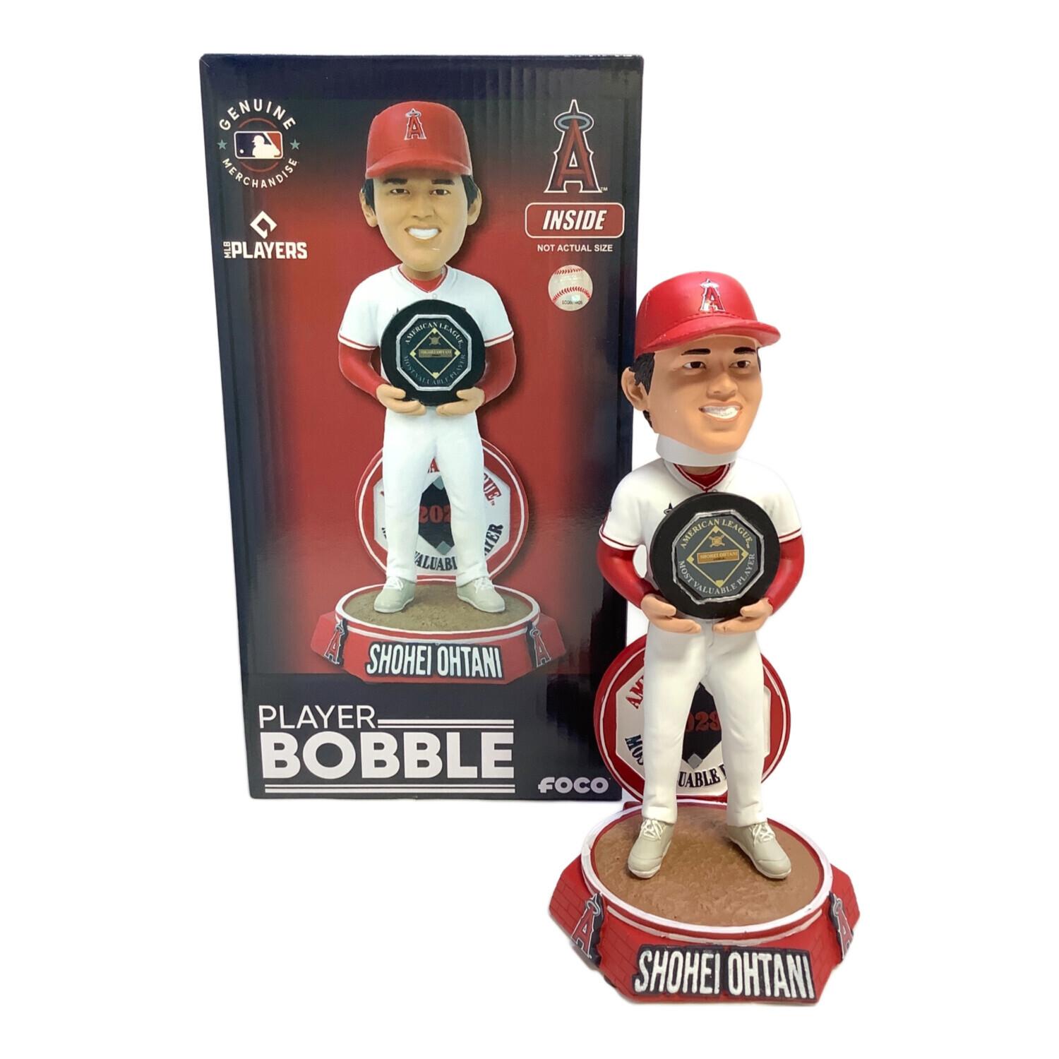 エンゼルス大谷翔平☆PLAYER BOBBLE エンゼルス 大谷翔平 ボブルヘッド