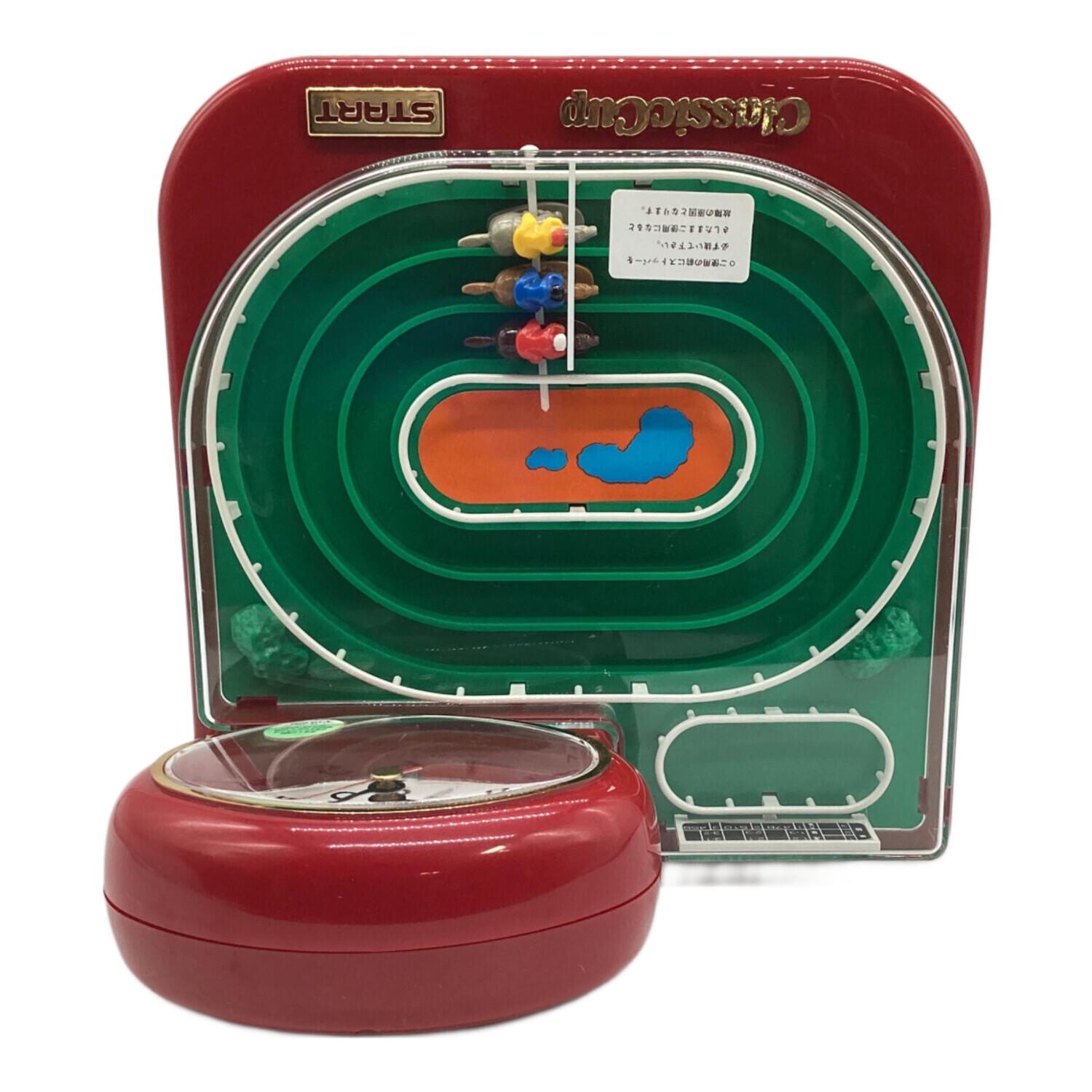 gakken (ガッケン) からくり時計 競馬場 クラシックカップ 動作確認