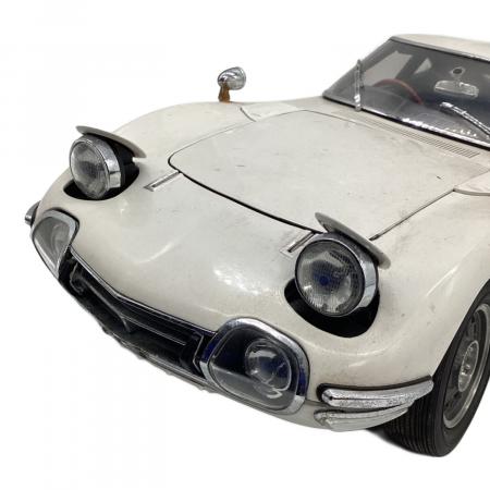 DeAGOSTINI (ディアゴスティーニ) トヨタ 2000GT 1/10 スケール 完成品