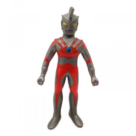 ウルトラマンシリーズ ソフビフィギュア キズ有 日本製 ポピー