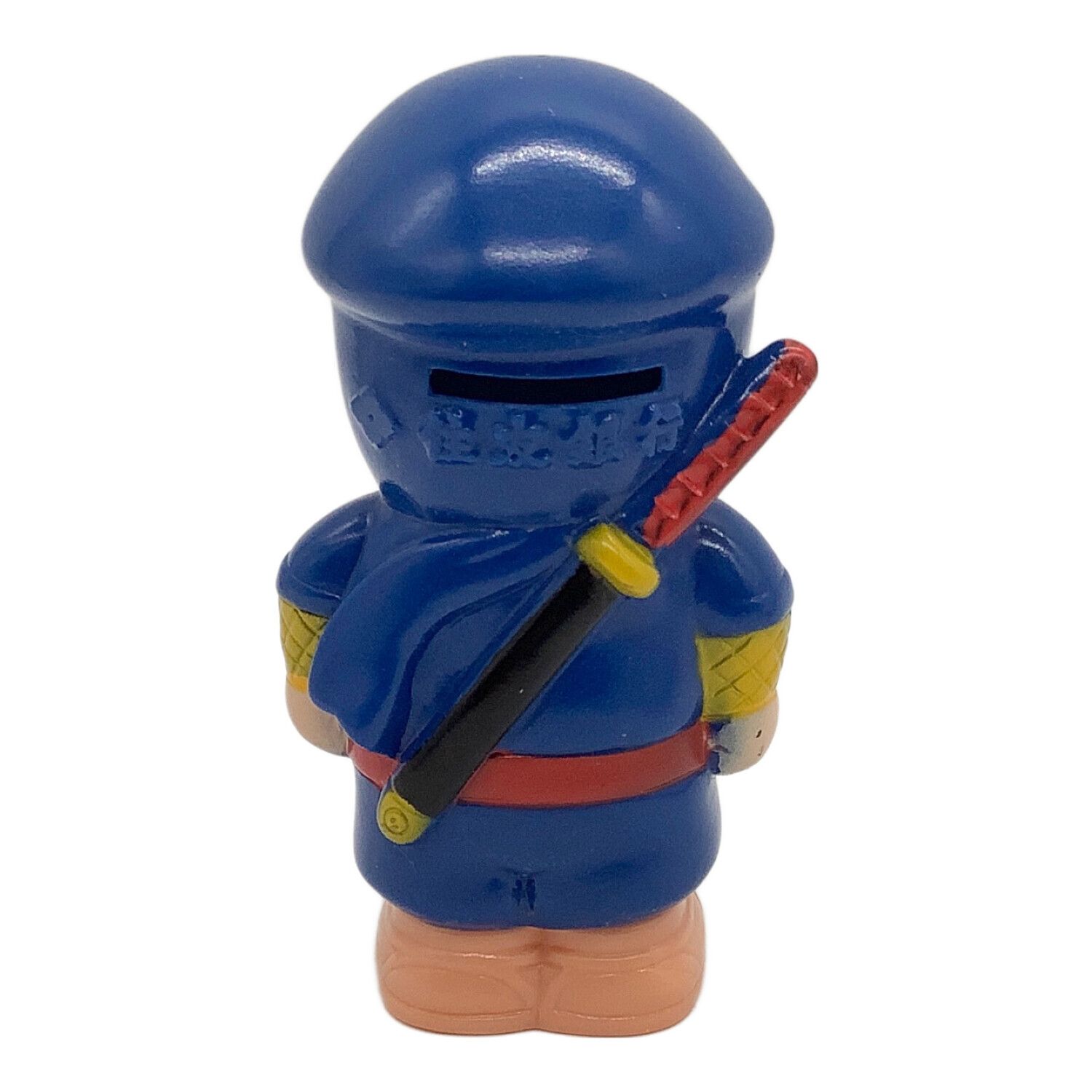 忍者ハットリくん 貯金箱【当時物】 藤子小学館(住友銀行)｜トレファク