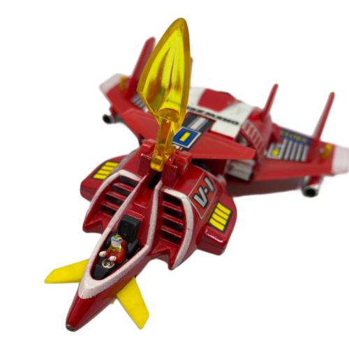 超電磁マシーン ボルテスⅤ ボルトクルーザー PB-04 当時モノ 現状販売