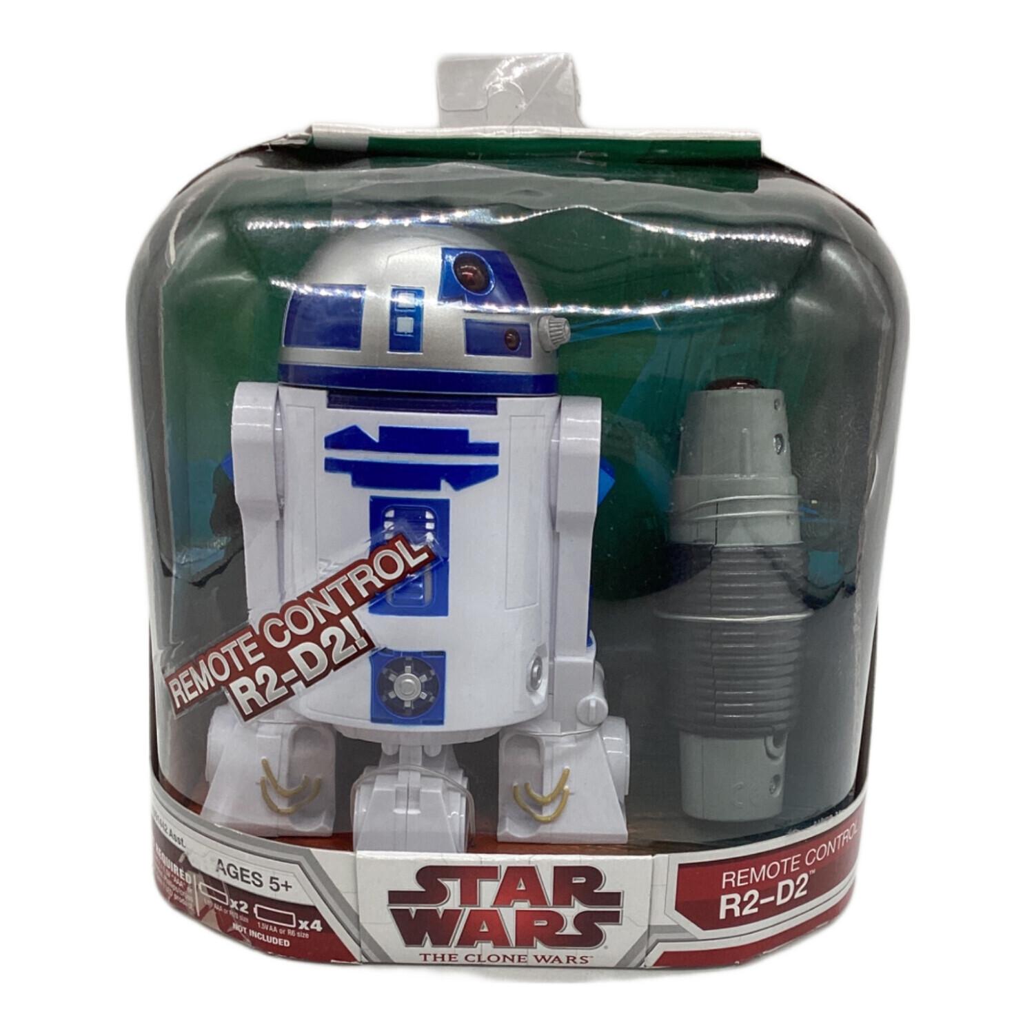 旧タカラ製 スターウォーズ スーパーコントロール R2D2 STAR WARS旧