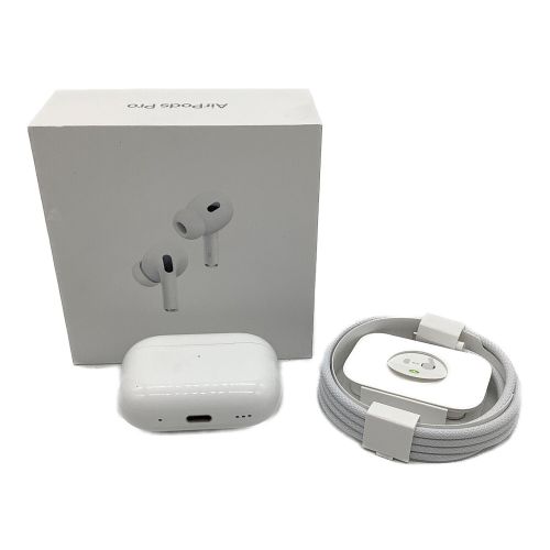 美品】AirPods pro 第二世代 右耳 USB-C MTJV3J/A 美品 AirPods
