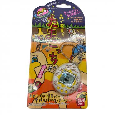 BANDAI (バンダイ) たまごっち TAMAGOTCHI 4U+ レモンイエロー