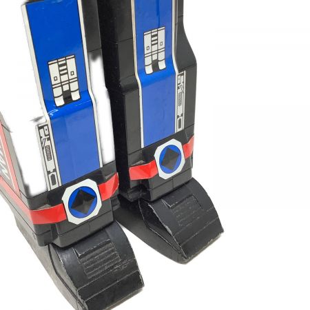 レトロホビー 1987年・日本製 DX超合金 光戦隊マスクマン 光速合体