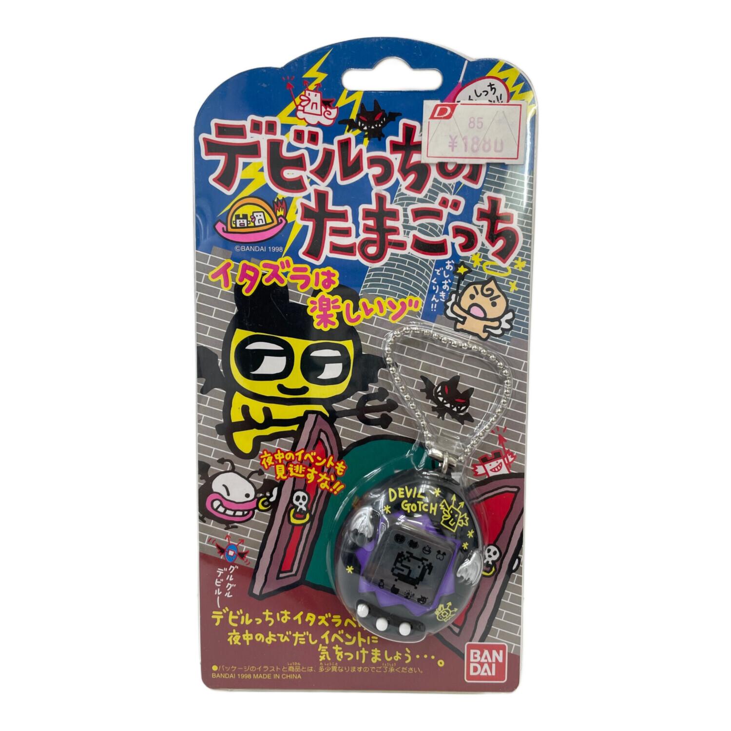 バンダイ デビルっちのたまごっち ホワイト