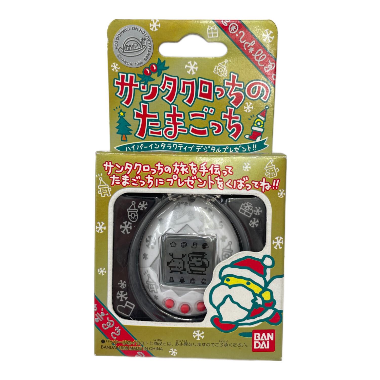 サンタクロっちのたまごっち 未使用品｜トレファクONLINE