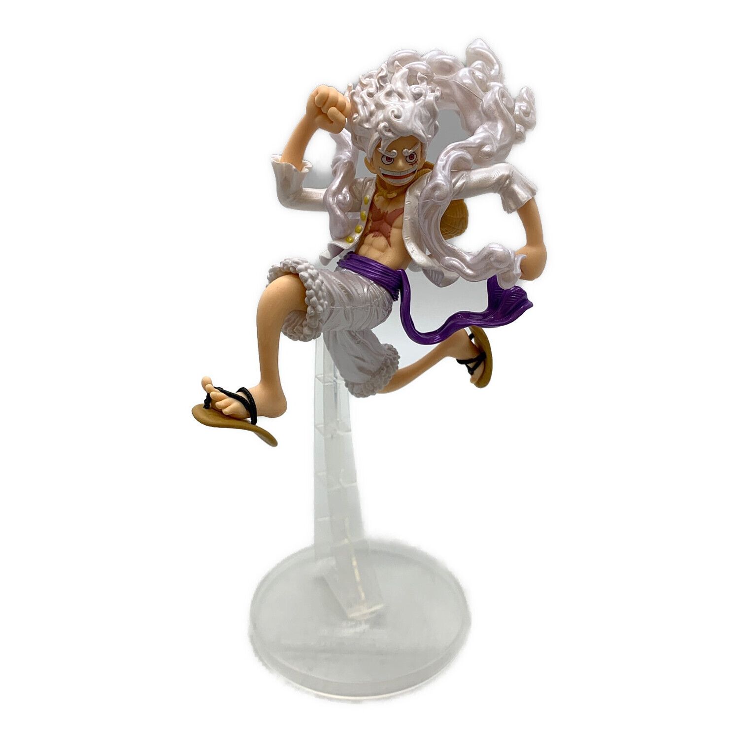 一番くじワンピース ラストワン賞モンキー・D・ルフィ ギア5 ニカ