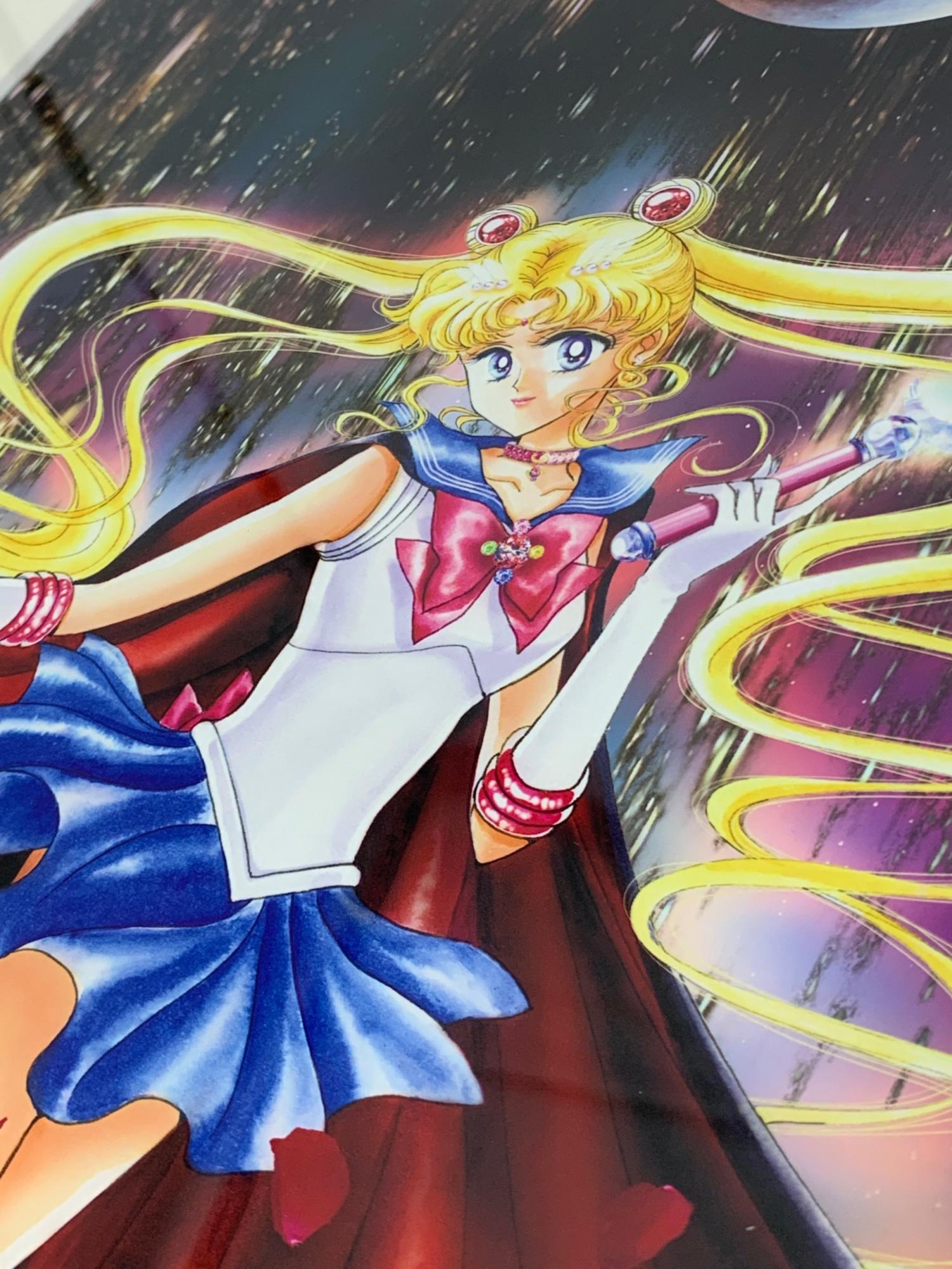 美少女戦士セーラームーン ミュージアム 複製画C｜トレファクONLINE