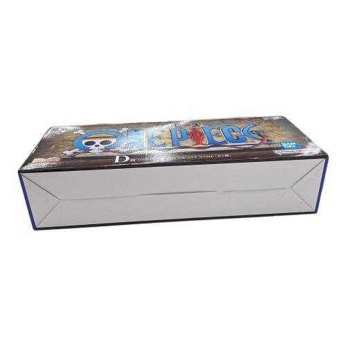 ONE PIECE (ワンピース) 一番くじ THE GIGANT NAME ザ ギガントネーム