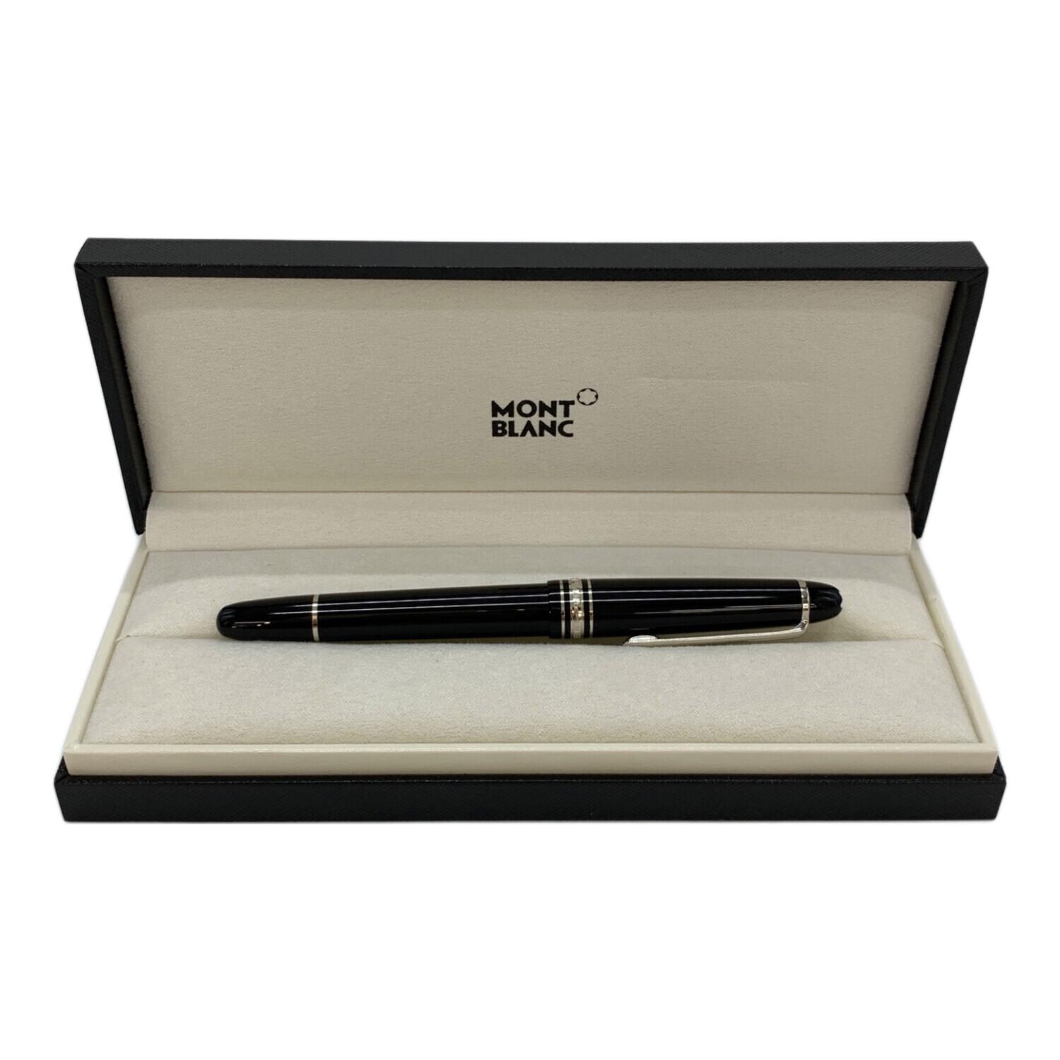 0010 オーバーホール済み 万年筆 モンブラン MONTBLANC 14k 【公式通販】