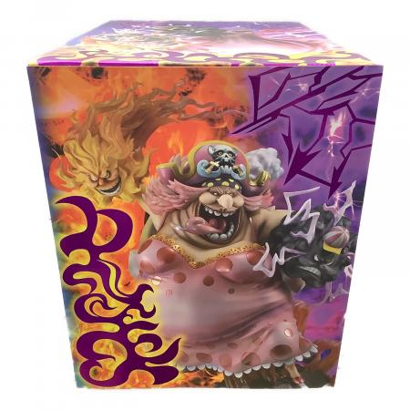 ONE PIECE 大海賊”ビッグ・マム“ シャーロット・リンリン P.O.P SA