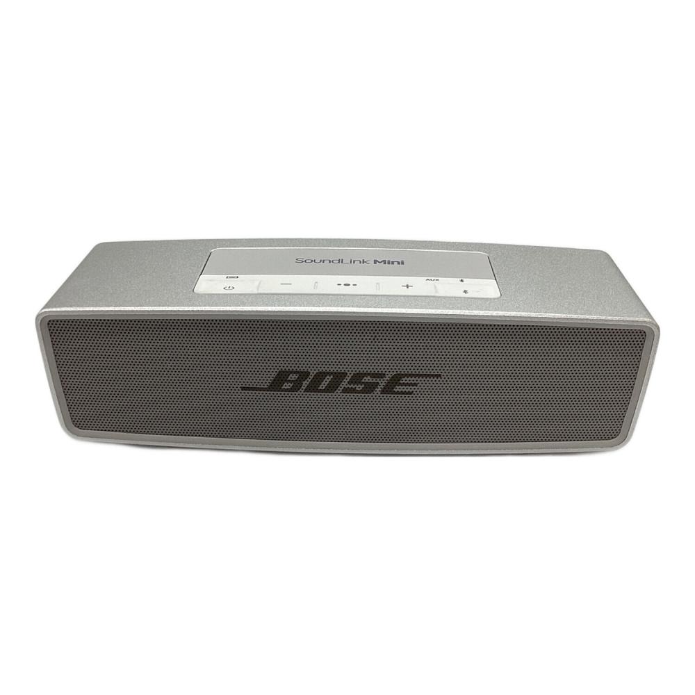 ジャンク Bose SoundLink Mini II サウンドリンクミニ2 Bose SoundLink