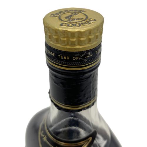 Hennessy XO コニャック 未開封暗所保管品 Hennessy XO コニャック 未