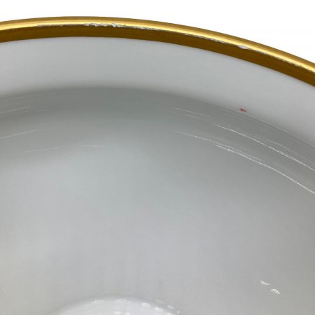 大倉陶園 (オオクラトウエン) 花器 フランクリンポーセリン 四神之内