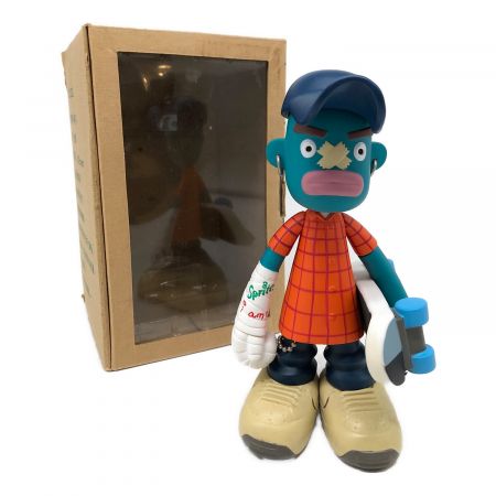 エリックソウ MASKS 香港トイ フィギュア 2体セット エリックソウ