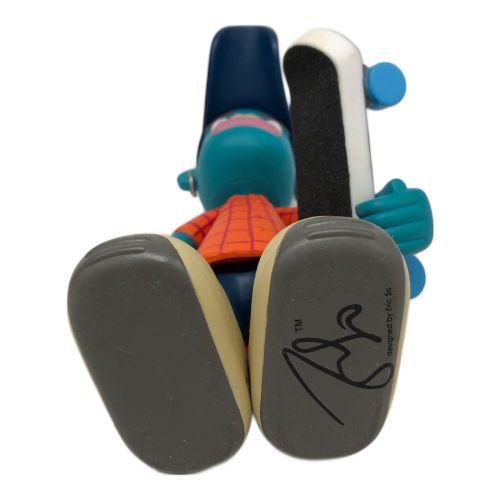 香港トイ エリックソウ × スプライト × デビロック マイケルラウ