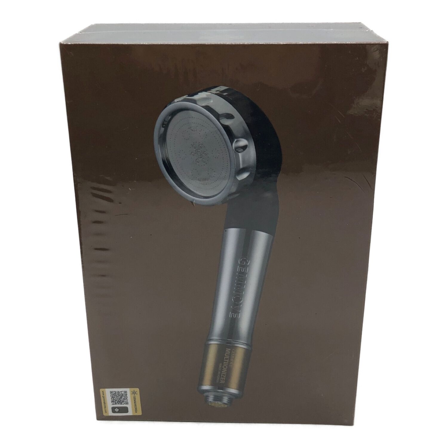 マルチイオナイザー シャワー 浄水器