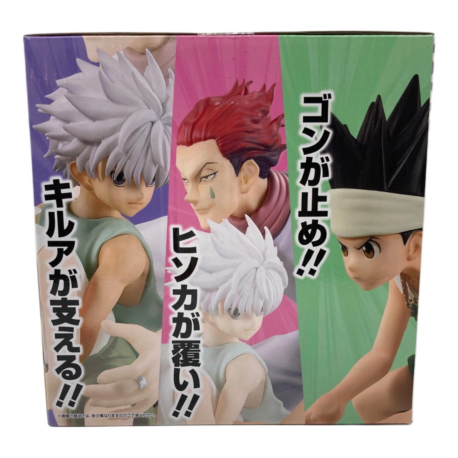 ラストワン ゴン 一番くじ ハンターハンター キメラアント フィギュア
