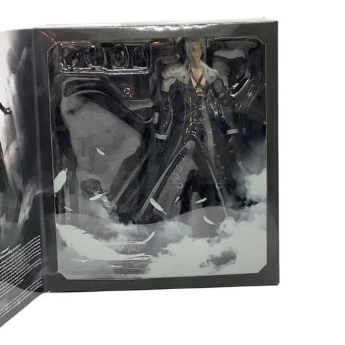 極美品フィギュアスクウェア・エニックスの「PLAY ARTS改」 レビュー