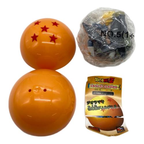 メガハウス ドラゴンボールカプセル 戦慄の戦い!!セル編 BOX