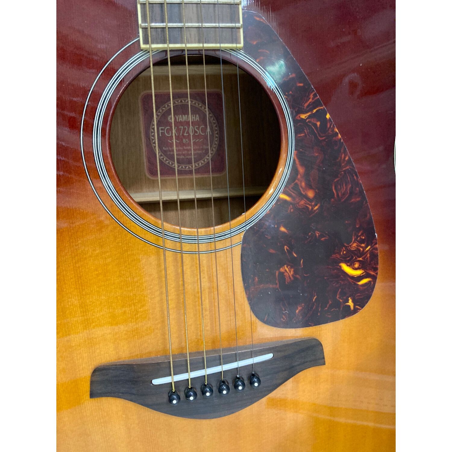 完動！モーリスエレアコ弾きやすいです。 Tornado by Morris エレアコ