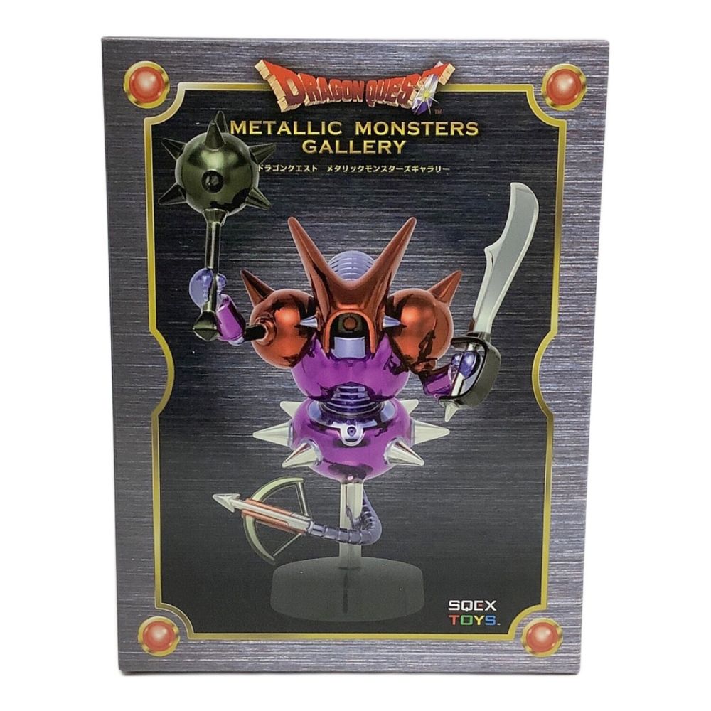 ベ*ン様 ドラゴンクエスト メタリックモンスターズ ショップ限定含む