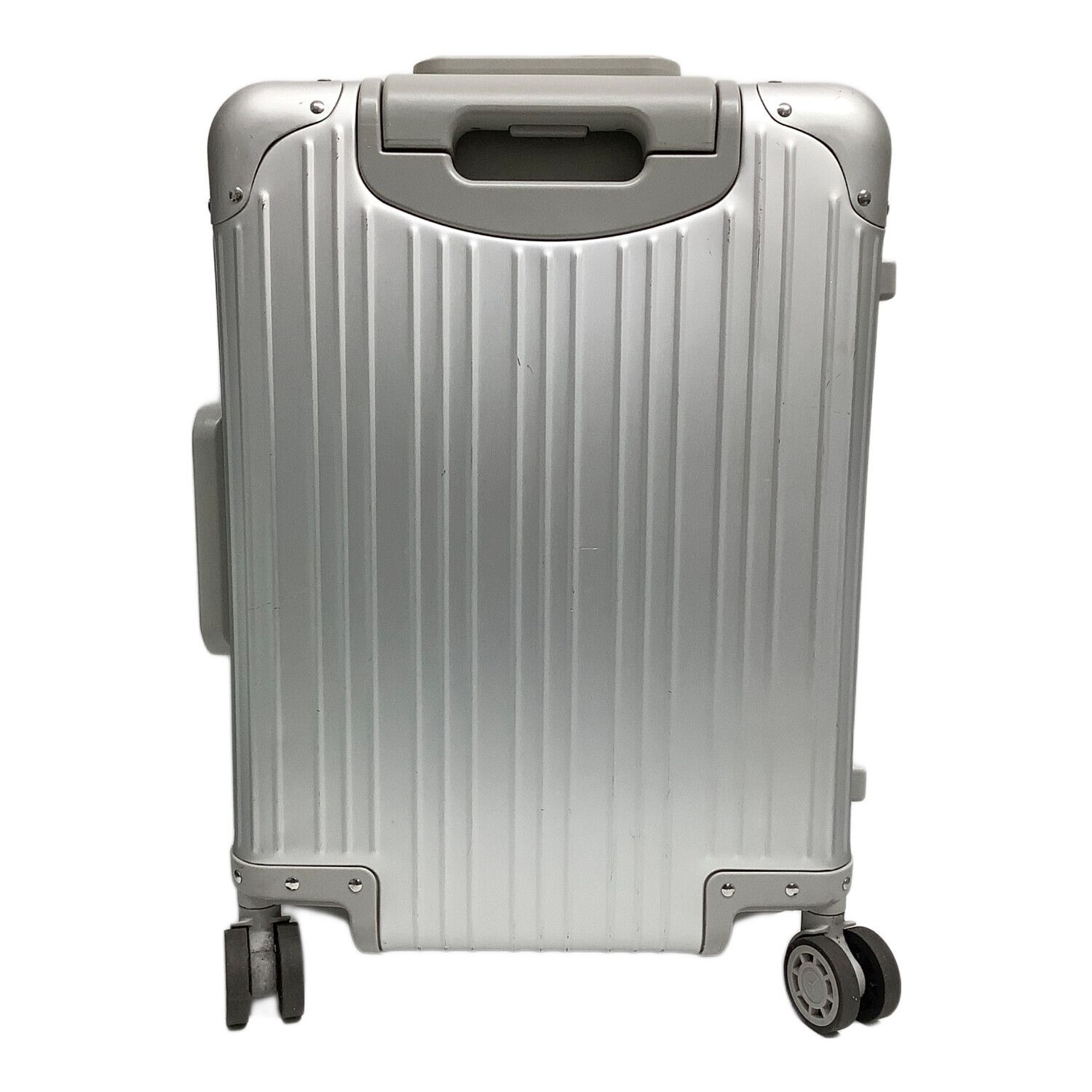 Mercedes Benz アルミスーツケース 32L 4輪 TSAロック搭載 未使用