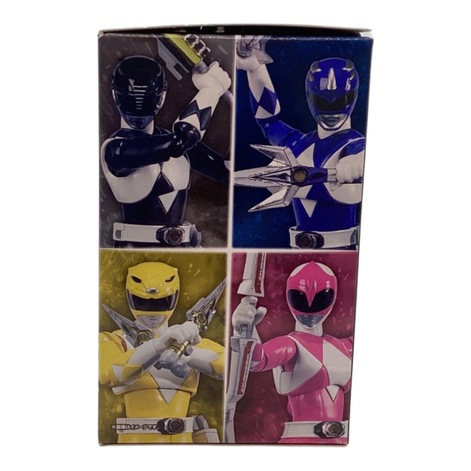 未開封品】SHODO SUPERジュウレンジャー