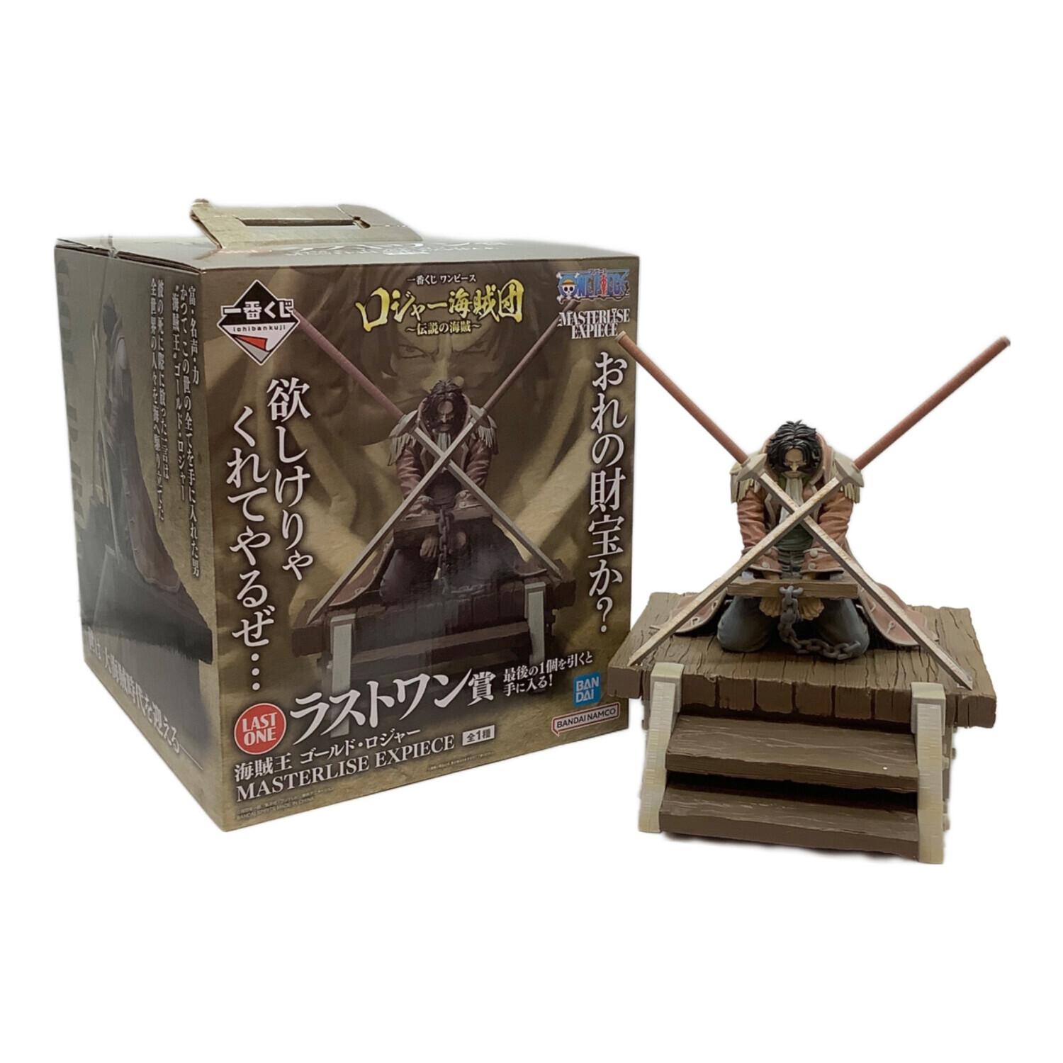 BANDAI (バンダイ) フィギュア ラストワン賞 海賊王 ゴール・D