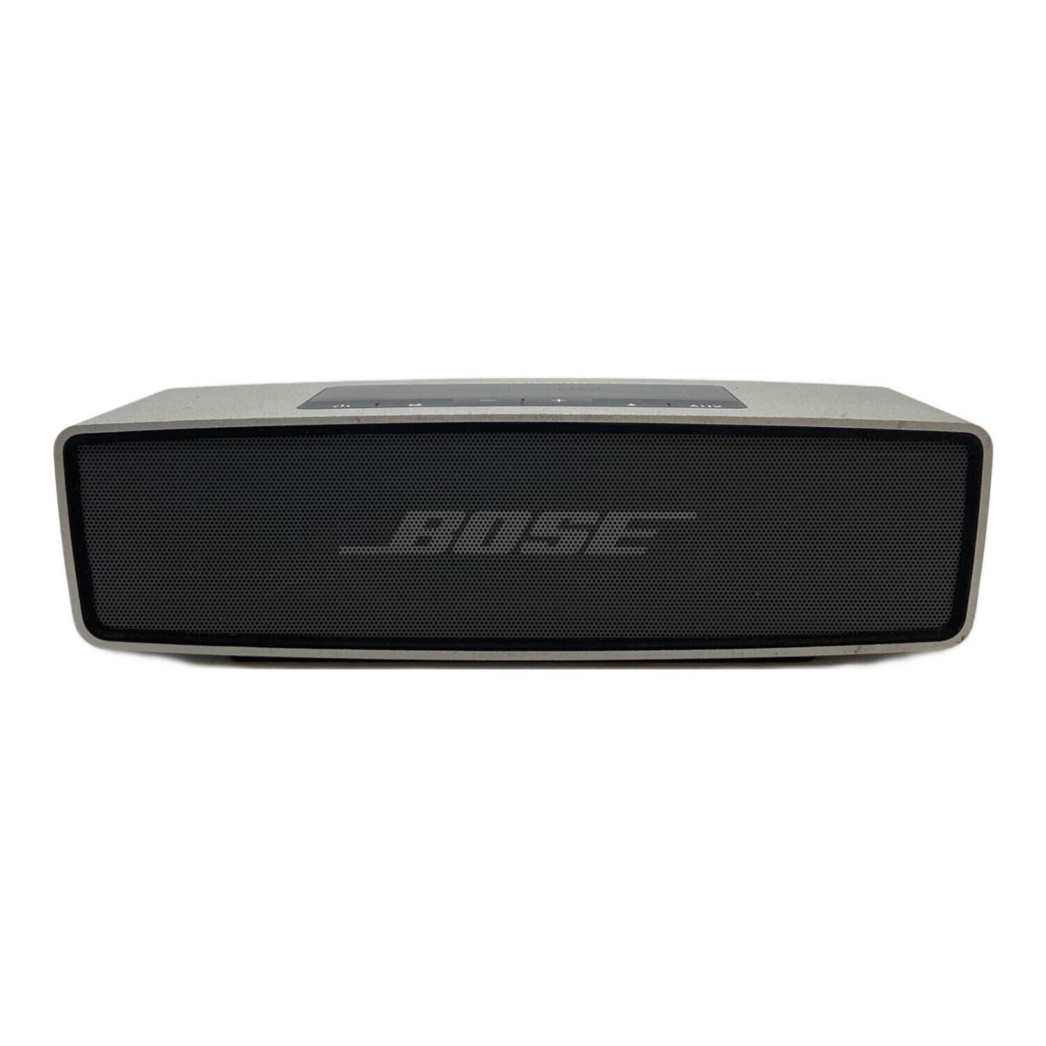 スピーカー・ウーファー Bose Sound Link Mini II Special Edition