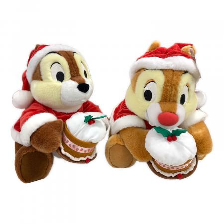 Disney STORE (ディズニーストア) チップとデール ぬいぐるみ ジャンボ