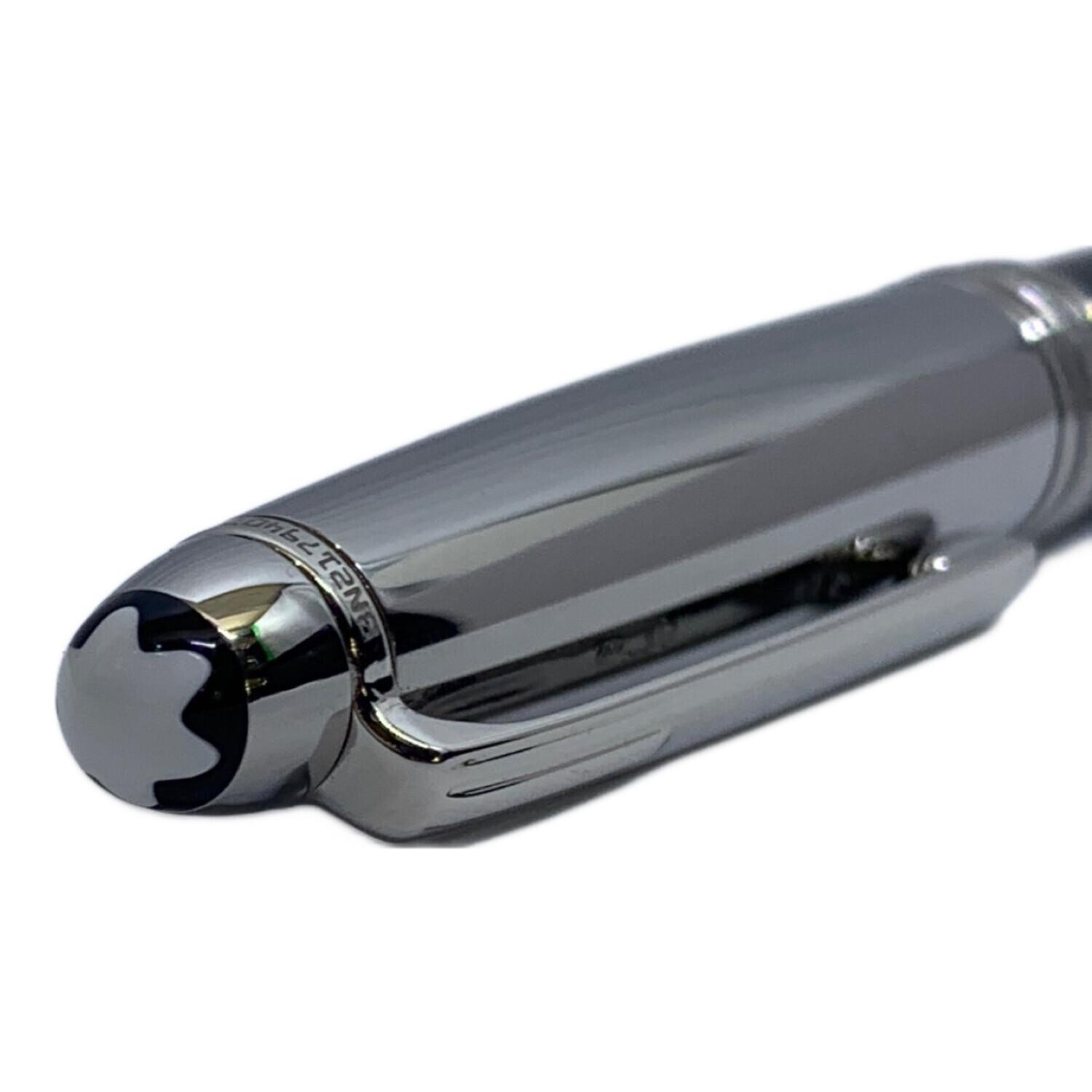 MONTBLANC (モンブラン) 万年筆 ペン先18K 750 マイスターシュテュック