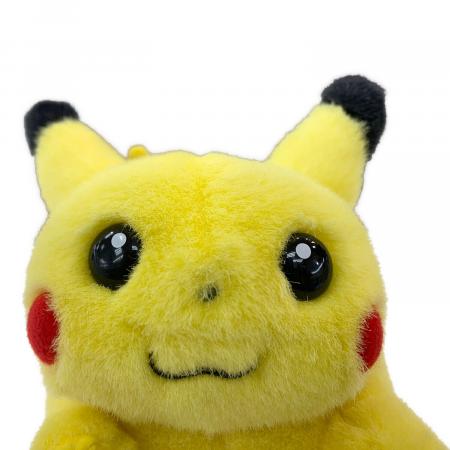 希少】任天堂初期 ピカチュウ ぬいぐるみ 当時物 レトロ NINTENDOタグ