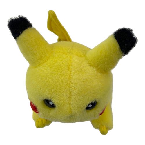 TOMY ピカチュウ ぬいぐるみ ポケモン 平成 レア レトロ Nintendo TOMY