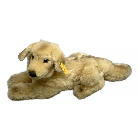 シュタイフ ゴールデンレトリバー 希少 大型 クリスマス プレゼント