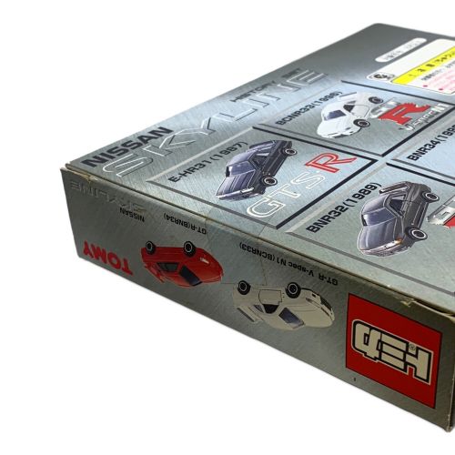 TOMY (トミー) トミカ20周年記念スペシャルセット スカイラインGTR