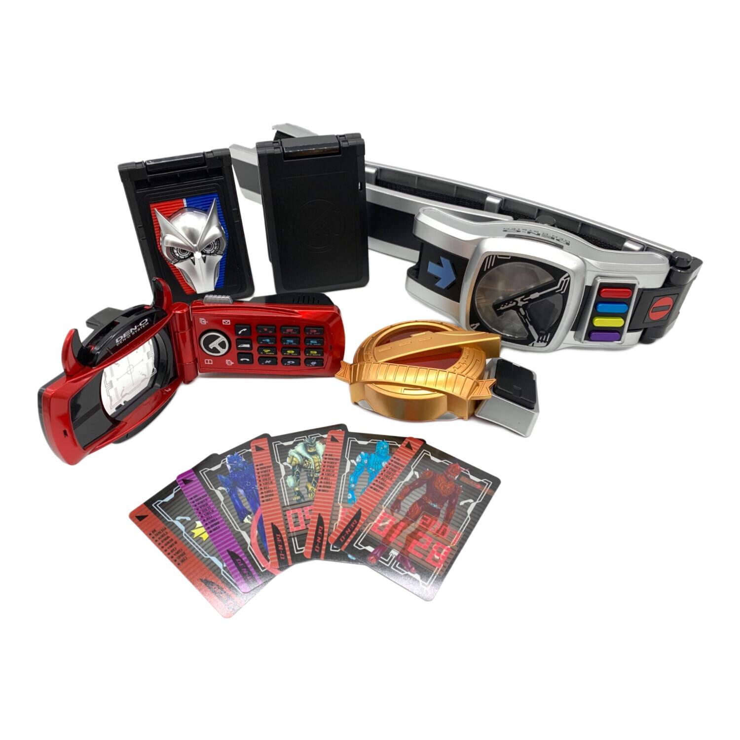 仮面ライダー電王 (カメンライダーデンオウ) CSM COMPLETE SELECTION