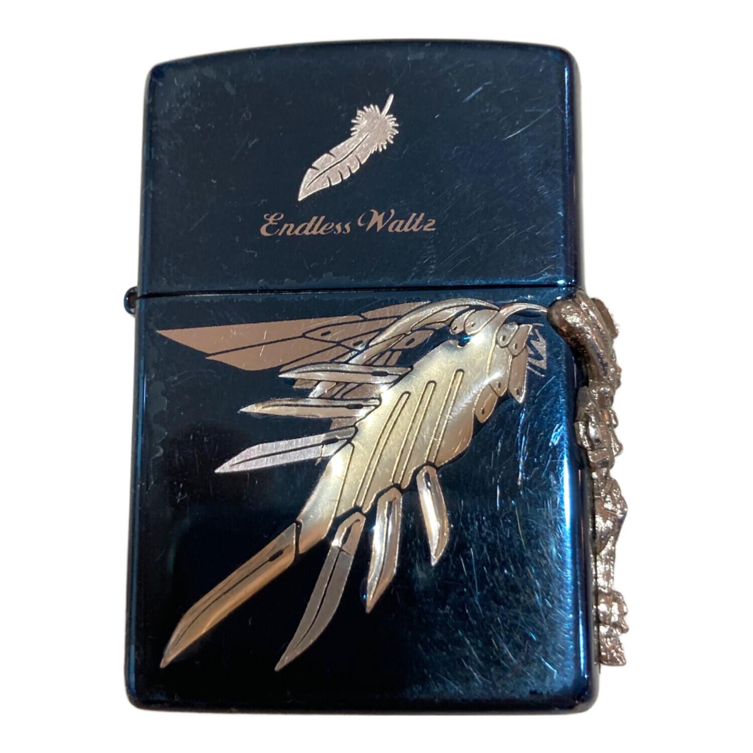 絶版 2008 機動戦士ガンダム 一年戦争 Zippo No.2 シャア専用ゲルググ