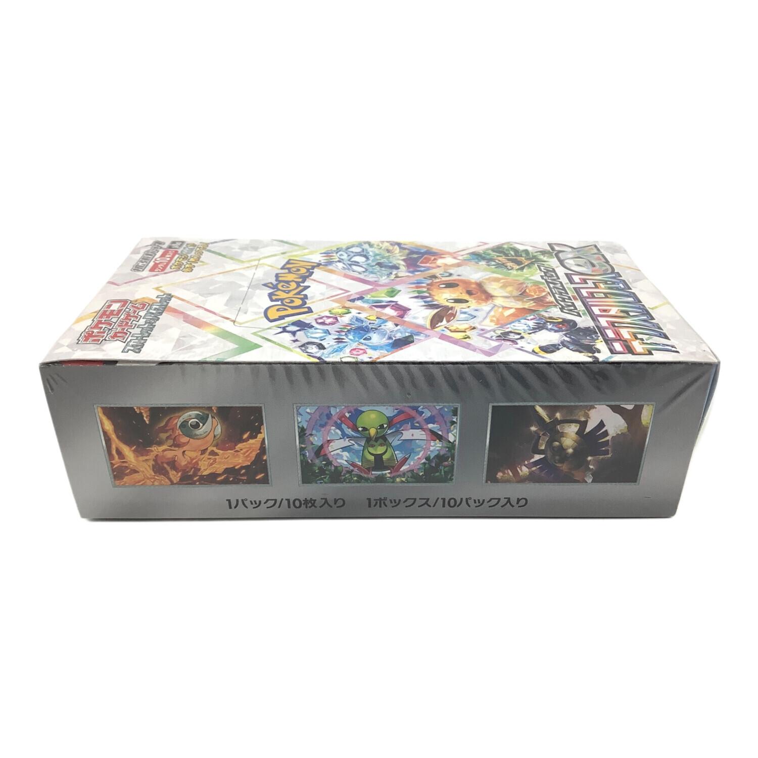 ポケモンカード テラスタルフェスex 3BOX シュリンク付き 未開封
