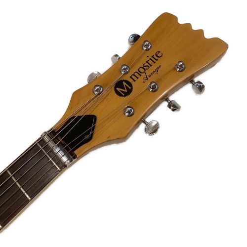 Morales モラレス ギター Mosrite type モズライトタイプ 【公式通販】