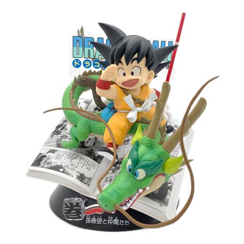 BANDAI（バンダイ） 一番くじ DRAGON BALL 40th 其之一 A賞 孫悟空