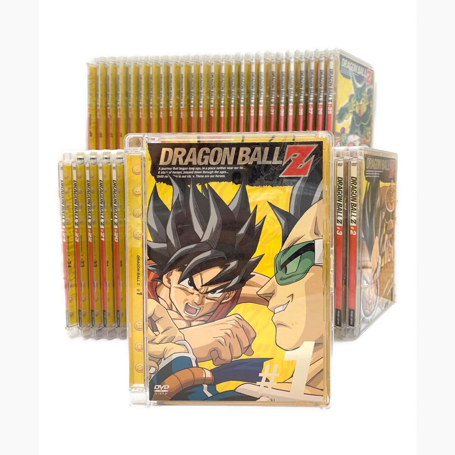 美品】完全版 ドラゴンボール 1〜34 全巻セット ＋おまけ1冊